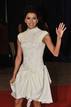 Eva Longoria en la cena de Corresponsales de la Casa Blanca