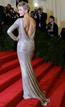 Cameron Diaz en la gala del Museo Metropolitano de Nueva York