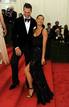 Gisele B&uuml;ndchen y su marido en la Gala de Museo Metropolitano de Nueva York