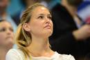 La modelo israel&iacute; Bar Refaeli era una asidua a Centro Acu&aacute;tico, donde acudi&oacute; en varias ocasiones a ver nadar a Michael Phelps en compa&ntilde;&iacute;a de su familia.