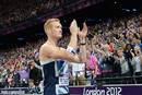 Oro tambi&eacute;n ha conseguido el saltador de longitud brit&aacute;nico Greg Rutherford, uno de los tres oros que se ha llevado esta noche el pa&iacute;s anfitri&oacute;n en atletismo.