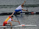 El gallego se ha convertido, tras su plata en Londres 2012, en el ol&iacute;mpico espa&ntilde;ol con m&aacute;s medallas, por delante de Joan Llaneras y Arantza S&aacute;nchez-Vicario.