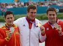 El alem&aacute;n Sebastian Brendel, finalmente oro, ha mantenido el dominio durrante todo momento en la prueba. El bronce ha sido para el canadiense Mark Oldershaw.