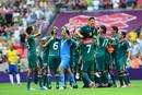 El delantero Oribe Peralta se ha erigido en el l&iacute;der de la selecci&oacute;n ol&iacute;mpica de M&eacute;xico tras anotar dos goles contra Brasil (2-1) y conseguir el primer ol&iacute;mpico de f&uacute;tbol para el tri.