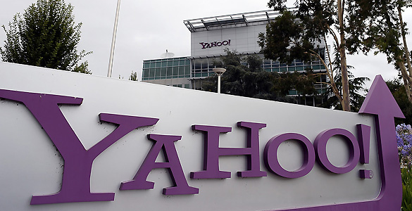 Yahoo estrena nueva consejera con l&aacute;nguidos resultados en segundo trimestre