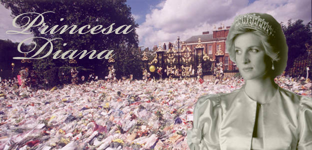 Princesa Diana - 15 a&ntilde;os de su muerte