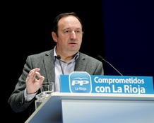 15 CONGRESO DEL PP EN LA RIOJA 15 CONGRESO DEL PP EN LA RIOJA