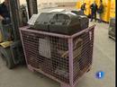 Ir al Video&nbsp;15 empresas se dedican a desmontar y reciclar los viejos televisores