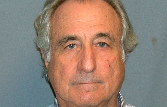 Madoff condenado a 150 a&ntilde;os de c&aacute;rcel por once delitos de fraude, lavado de dinero, perjurio y robo