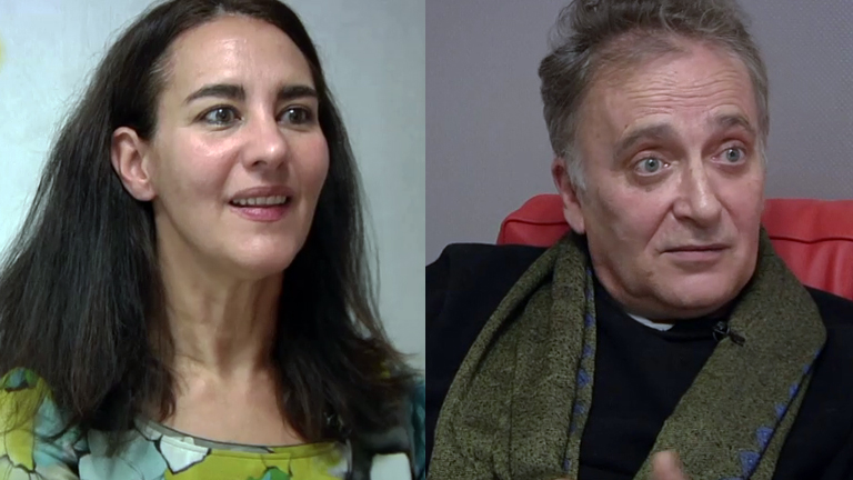1.500 d&iacute;as escribiendo 'Amar en tiempos revueltos'