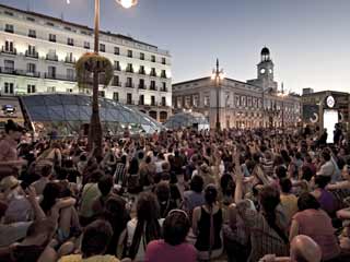 Ver v&iacute;deo  'El 15M prepara un calendario de actos reivindicativos'