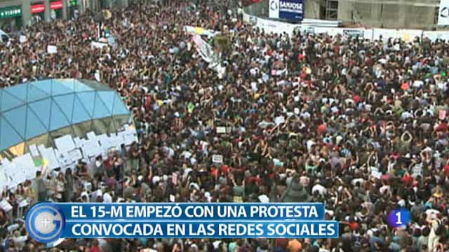 M&aacute;s Gente - &iquest;Qu&eacute; es el 15M?