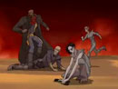 Imagen del  v&iacute;deo de Lobezno y los X-Men titulado 16 TIERRAS BALD&Iacute;AS