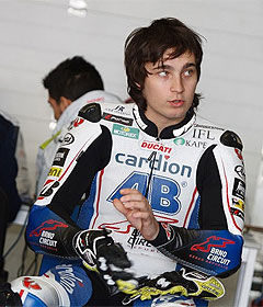 17. Karel Abraham