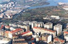 Vista panor&aacute;mica de Ir&uacute;n, inicio del Camindo del Norte hacia Santiago