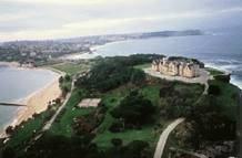 Santander, bonita desde ante de los romanos que alli fundaron Portus Victoriae
