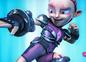 Imagen del  vídeo de Desafío Champions Sendokai titulado 18 DESTELLO NU-SEN