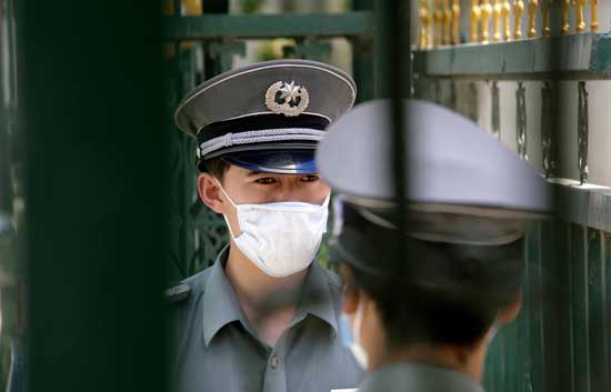18 enfermos en la UCI en Espa&ntilde;a por gripe A