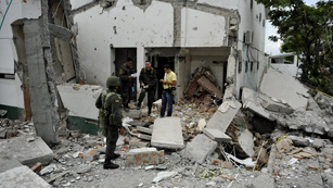 18 muertos en Colombia en una cadena de atentados en menos de 48 horas
