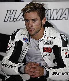 19. &Aacute;lvaro Bautista