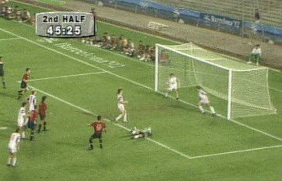 1992: el a&ntilde;o que cambi&oacute; el deporte espa&ntilde;ol