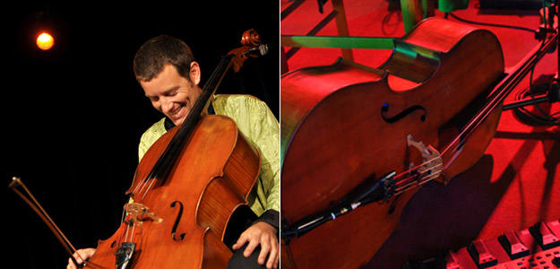 En 1995 el Conservatorio de Rennes concedió una medalla a Saglio que luego se decantó por el jazz En 1995 el Conservatorio de Rennes concedió una medalla a Saglio que luego se decantó por el jazz