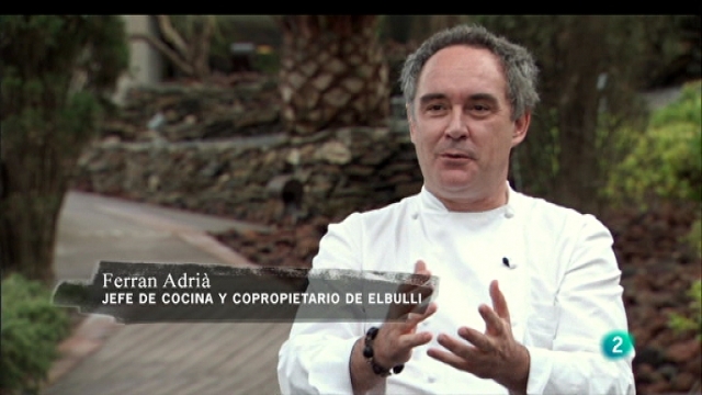 ElBulli, historias de un sue&ntilde;o - Cap&iacute;tulo 6 (1999-2002 )