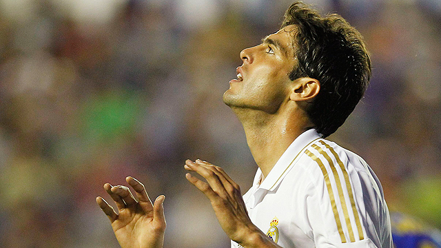 Kak&aacute; hace el segundo en el Bernab&eacute;u (2-0)