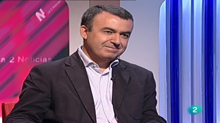 La 2 Noticias - 04/11/11