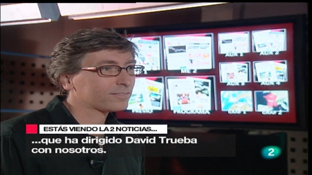 La 2 Noticias - 14/10/11