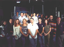 La 2 Noticias, 15 Aniversario: equipo de 2005-2006 La 2 Noticias, 15 Aniversario: equipo de 2005-2006