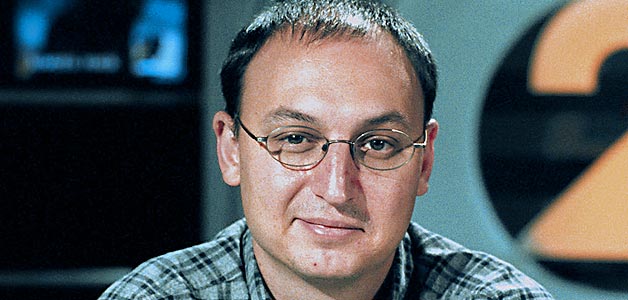 La 2 Noticias, 15 Aniversario: Fran Llorente La 2 Noticias, 15 Aniversario: Fran Llorente