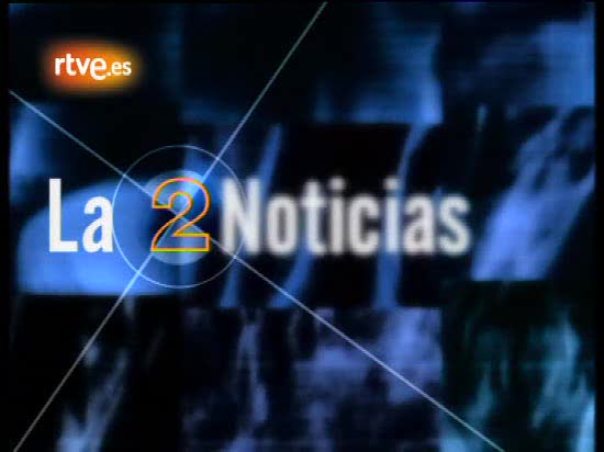 La 2 Noticias, 15 Aniversario: El primer d�a de Jos� Carlos Gallardo