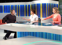 La 2 Noticias, 15 Aniversario: Seve Ballesteros La 2 Noticias, 15 Aniversario: Seve Ballesteros