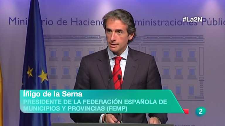 La 2 Noticias - 21/05/13