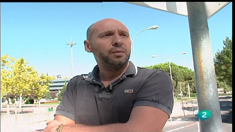 La 2 Noticias - 28/10/11