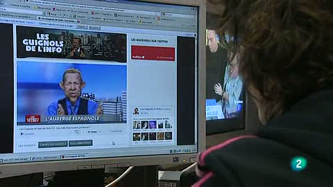Ver v&iacute;deo  'La 2 Noticias analiza la pol&eacute;mica sobre las bromas de los franceses con los deportistas espa&ntilde;oles'