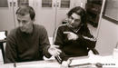 Fernando Navarrete y Javier Mula
