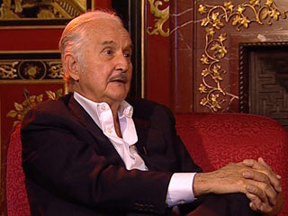 Ver v&iacute;deo  'La 2 Noticias entrevista a Carlos Fuentes'