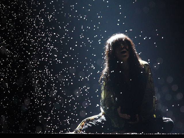 "&iquest;Por qu&eacute; no emitieron la segunda semifinal de Eurovisi&oacute;n en RTVE.es?"