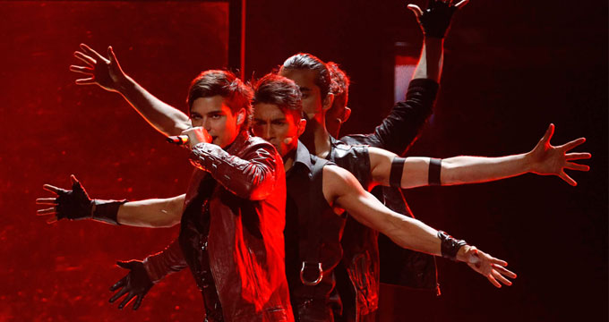 Eurovisi&oacute;n 2011 - 2&ordf; semifinal - Suecia