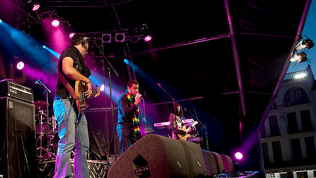 Se cumplen 30 a&ntilde;os del festival WOMAD