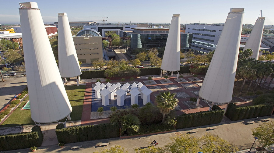 20 años después: tecnología de la Expo 92