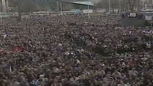 Ver v&iacute;deo  '20 a&ntilde;os de la guerra en Bosnia'