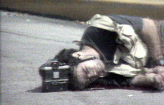 &iquest;Te acuerdas? - Se cumplen 20 a&ntilde;os del asesinato del fot&oacute;grafo Juantxu Rodr&iacute;guez