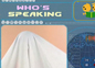 Imagen del  v&iacute;deo de GomaespumEnglish en Clan titulado 20 Who's Speaking