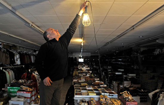 20.000 hogares en Girona siguen sin luz
