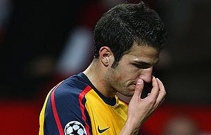 Ver v&iacute;deo  'En 2006, Cesc F&agrave;bregas debut&oacute; con la selecci&oacute;n y jug&oacute; la final de la Champions dejando fuera al Real Madrid'