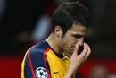 En 2006, F&agrave;bregas perdi&oacute; la final de la Champions en par&iacute;s frente al Bar&ccedil;a