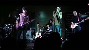 2008: Los primeros Vetusta Morla